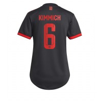 Bayern Munich Joshua Kimmich #6 Fußballbekleidung 3rd trikot Damen 2022-23 Kurzarm
